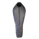 front view of -15 degree down sleeping bag