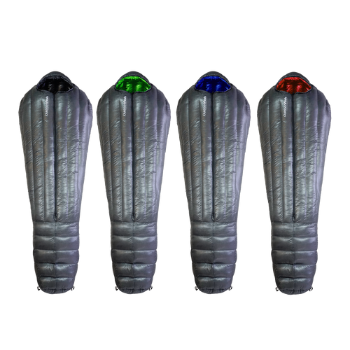 Summit Down Sleeping Bags -2021 Model