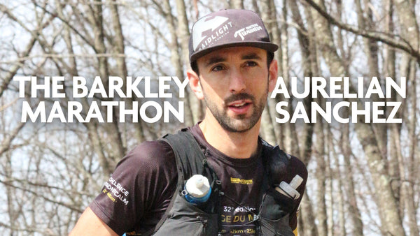 Aurelien Sanchez Interview: Barkley Marathons Finisher 2023