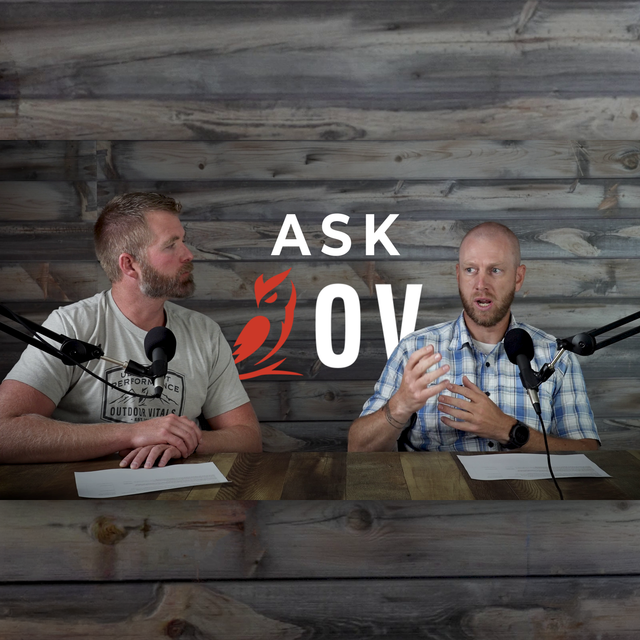 Ask OV 14 podcast artwork