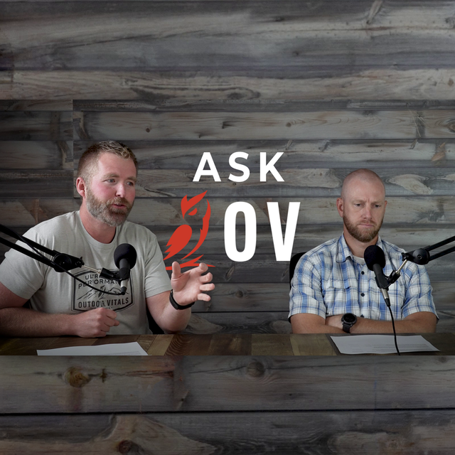 Ask OV 13 podcast artwork