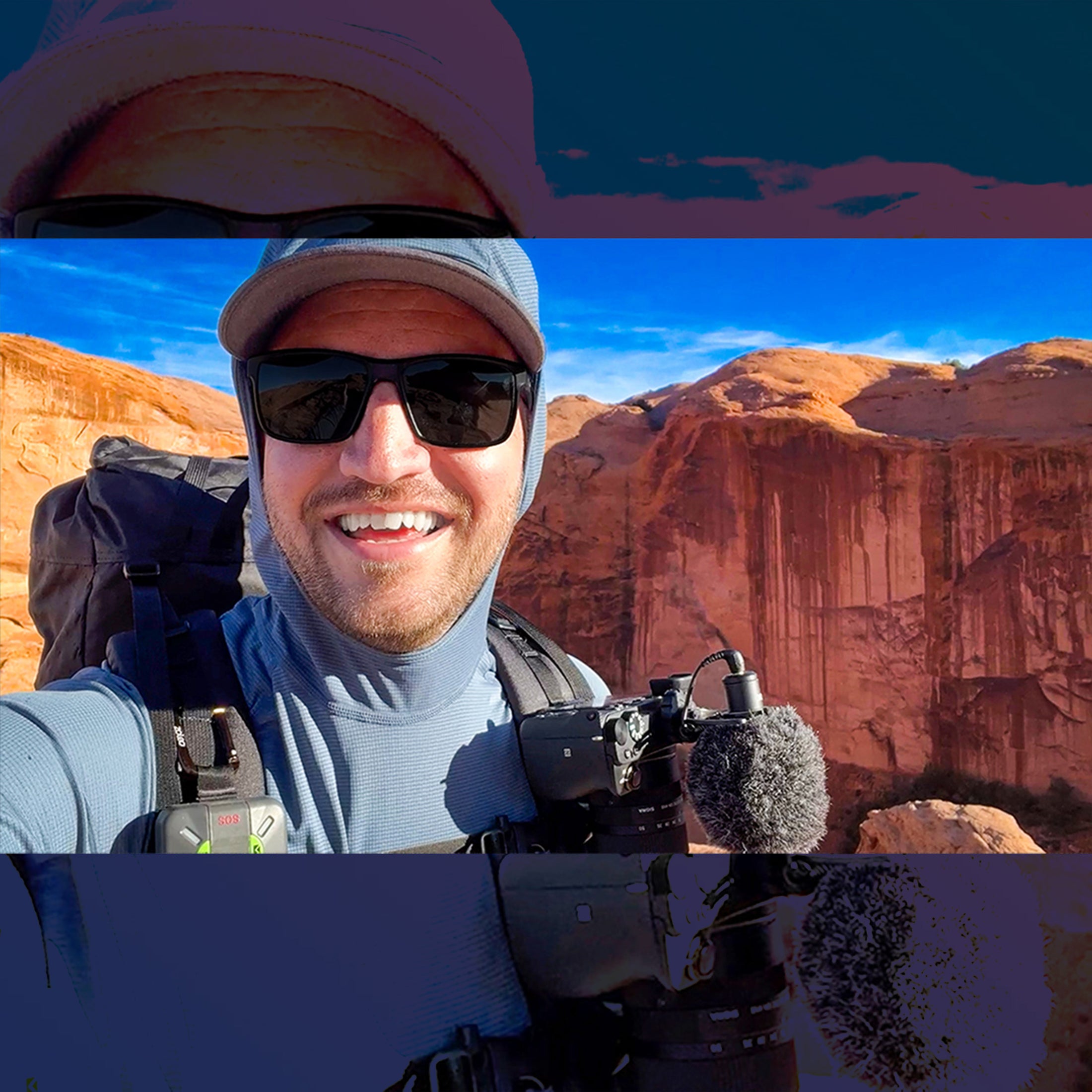 EP 155 - Devin Ashby: Danger, YouTube, & Outdoor Gear