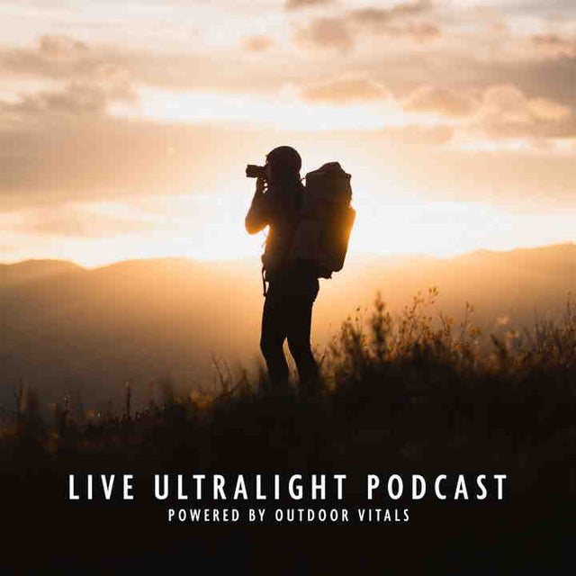 Live Ultralight Podcast EP9 artwork