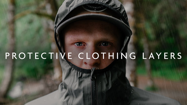 Protective Layering - Staying Safe & Comfortable in the Backcountry