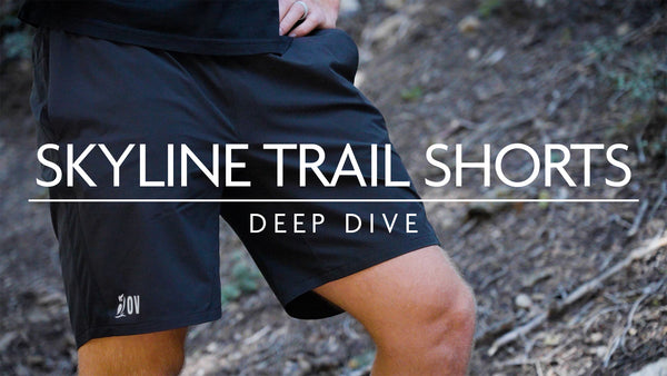 From Concept to Creation: Skyline Trail Shorts Product Deep Dive