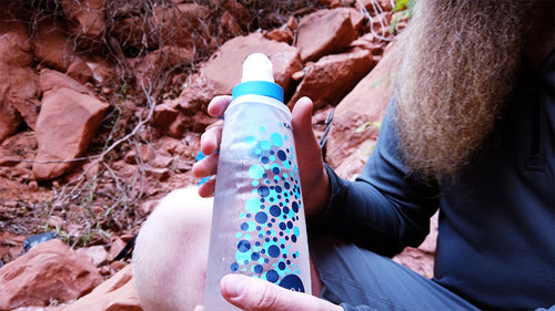 The Best Ultralight Water Filter For Backpacking
