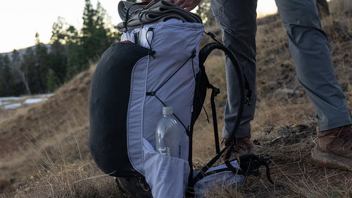 What Actually Makes A Pack Comfortable (and Why CARBONFLEX™ Is Different)