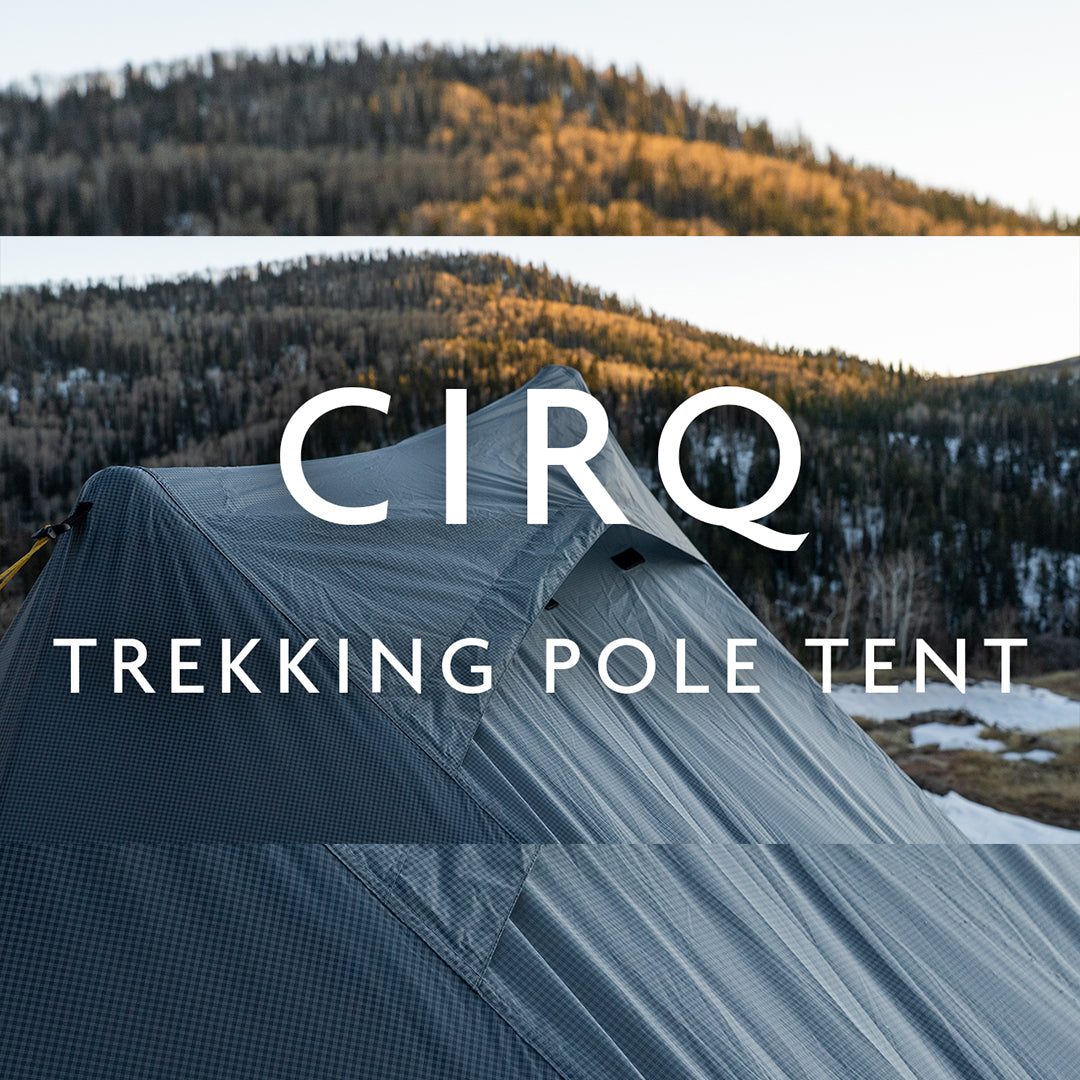 EP 201 - Cirq Trekking Pole Tent: Product Deep Dive