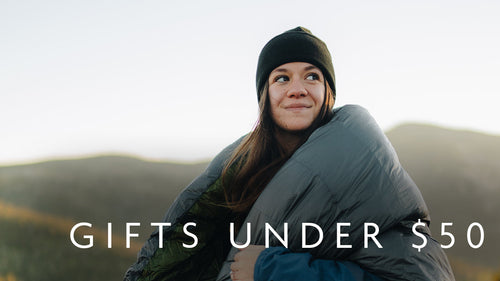 15 Gifts Under $50 For Ultralight Backpackers (2025 Update)