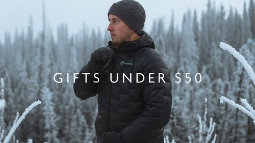 Gifts Under $50 For Ultralight Backpackers - 2023
