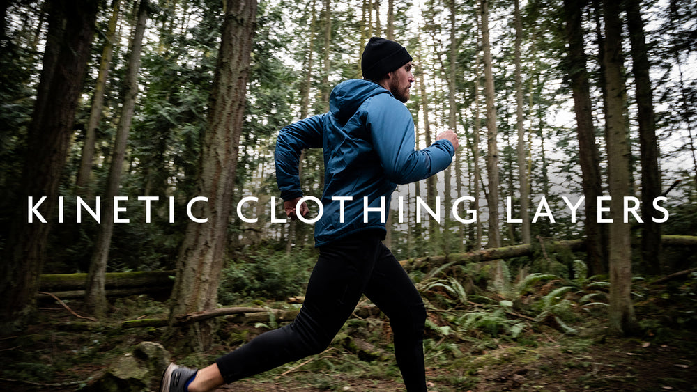 10 Clothing Items Are All You Need - Adaptive Layering In the Outdoors ...