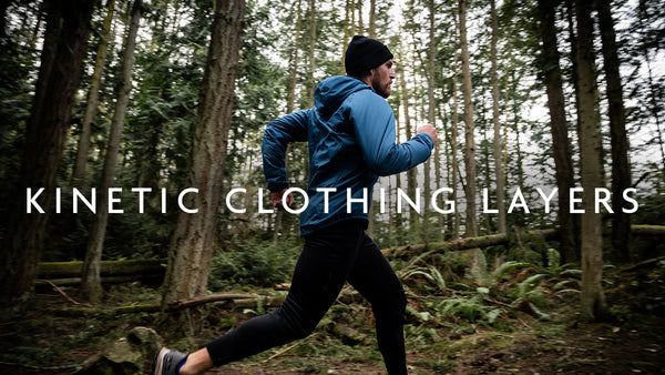 Kinetic Layering - What You MUST Know About Active Clothing