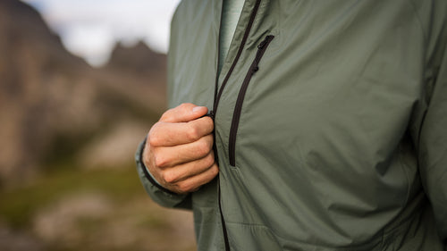 Most UNDERRATED Piece Of Gear - When To Use A Windbreaker