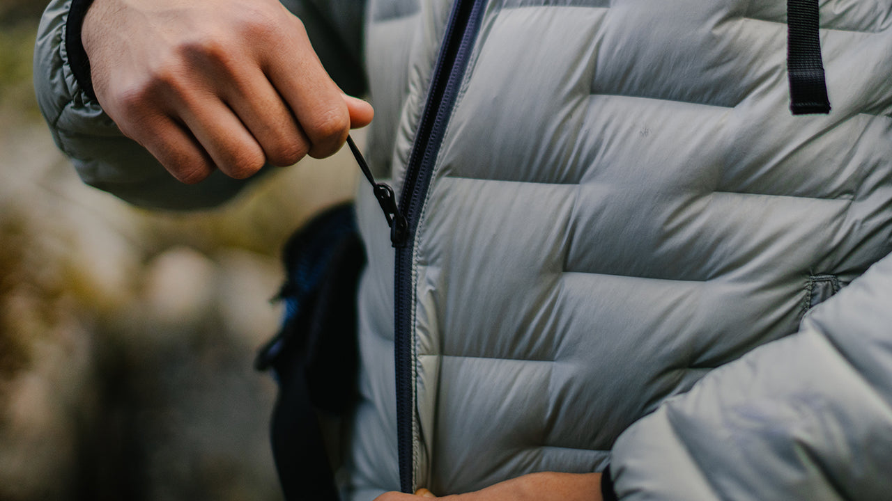 What You Must Know About Puffy Down Jackets (This Innovation Changes EVERYTHING!)