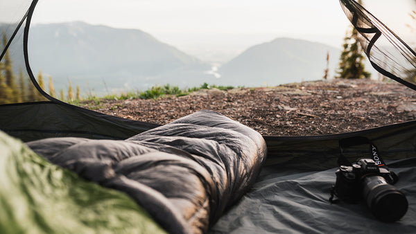 Sleeping Bag Insulation: What's the difference?