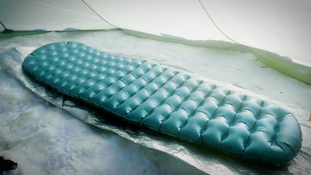 You've Been Lied To About Sleeping Pads (Understanding Sleeping Pad Wa –  OutdoorVitals