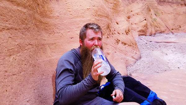 Biggest Hydration Mistakes Backpackers Make