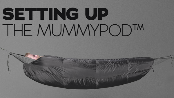 Setting Up The MummyPod™