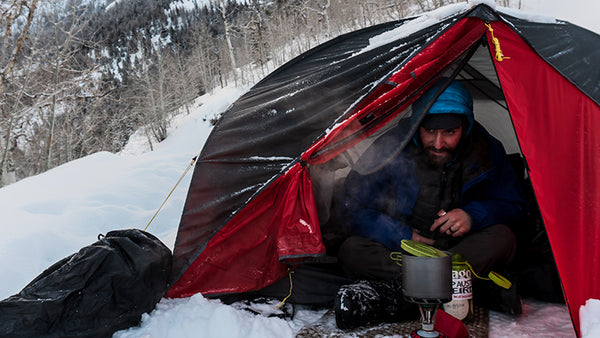 Tips For Winter Camping and Backpacking