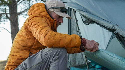 Why Backpackers Shouldn’t Trust Sub-10 oz Puffy Down Jackets