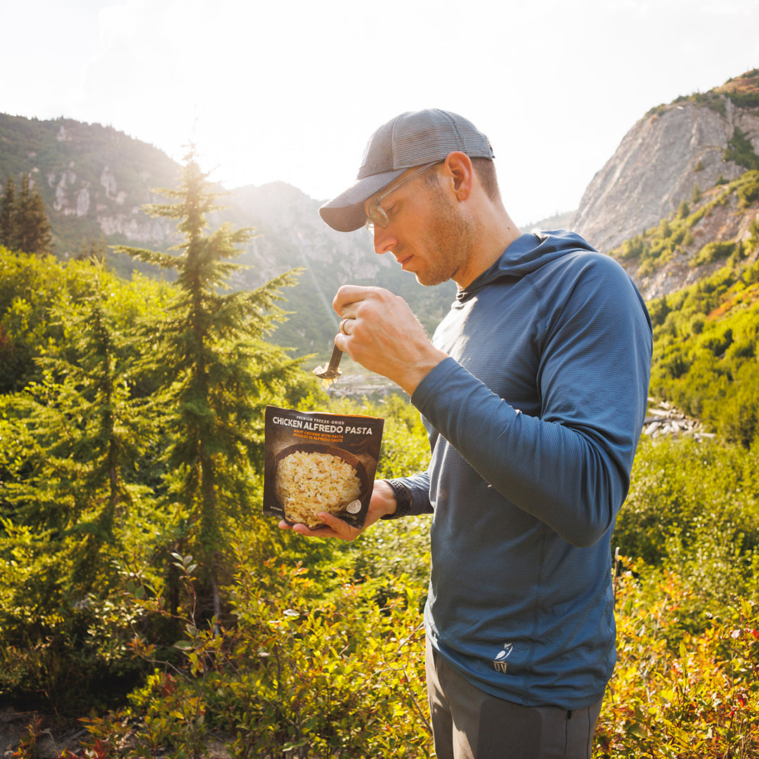 Backpacking Food