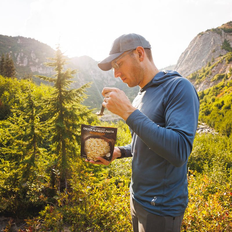 Backpacking Meals