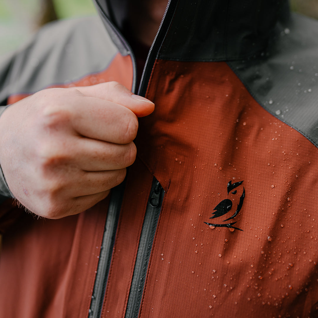 Tushar Rain Jackets