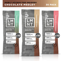 6 pack - LMNT Hydration Mixes