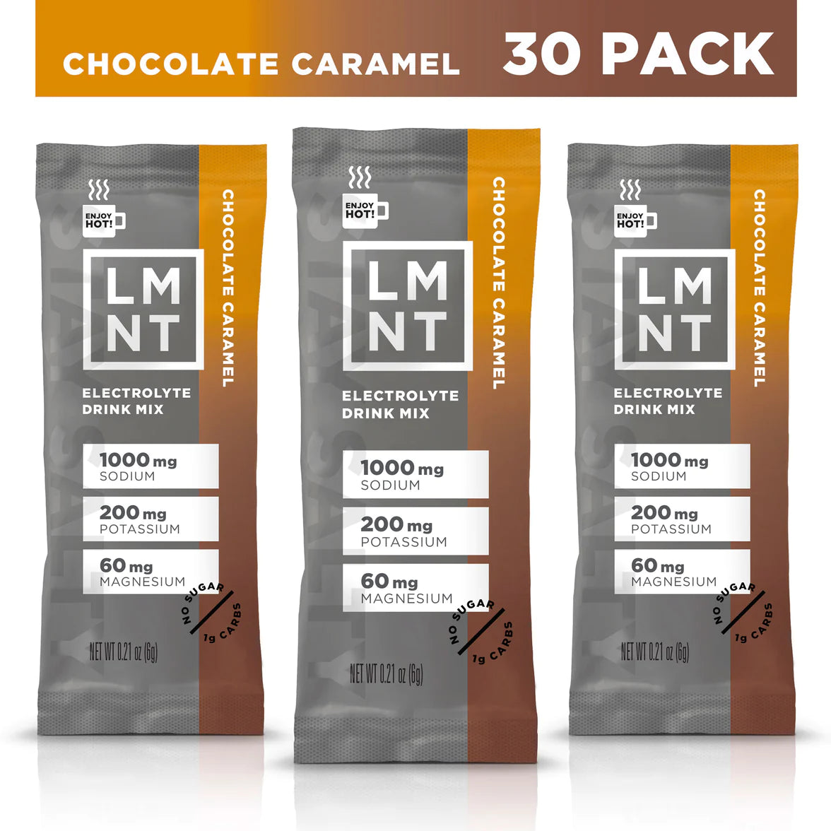 6 pack - LMNT Hydration Mixes