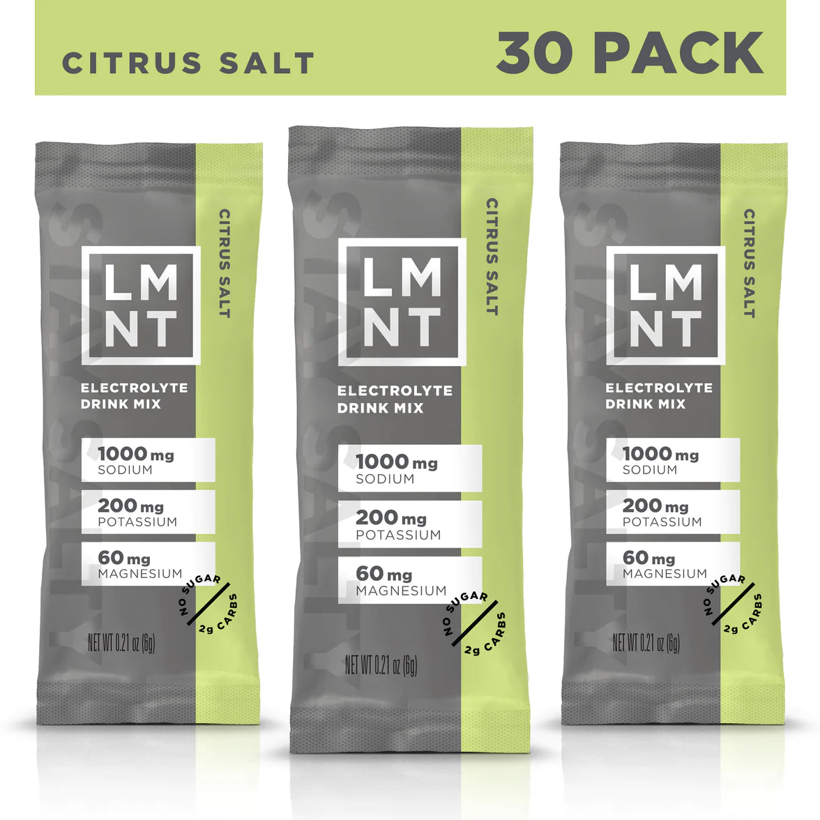 6 pack - LMNT Hydration Mixes