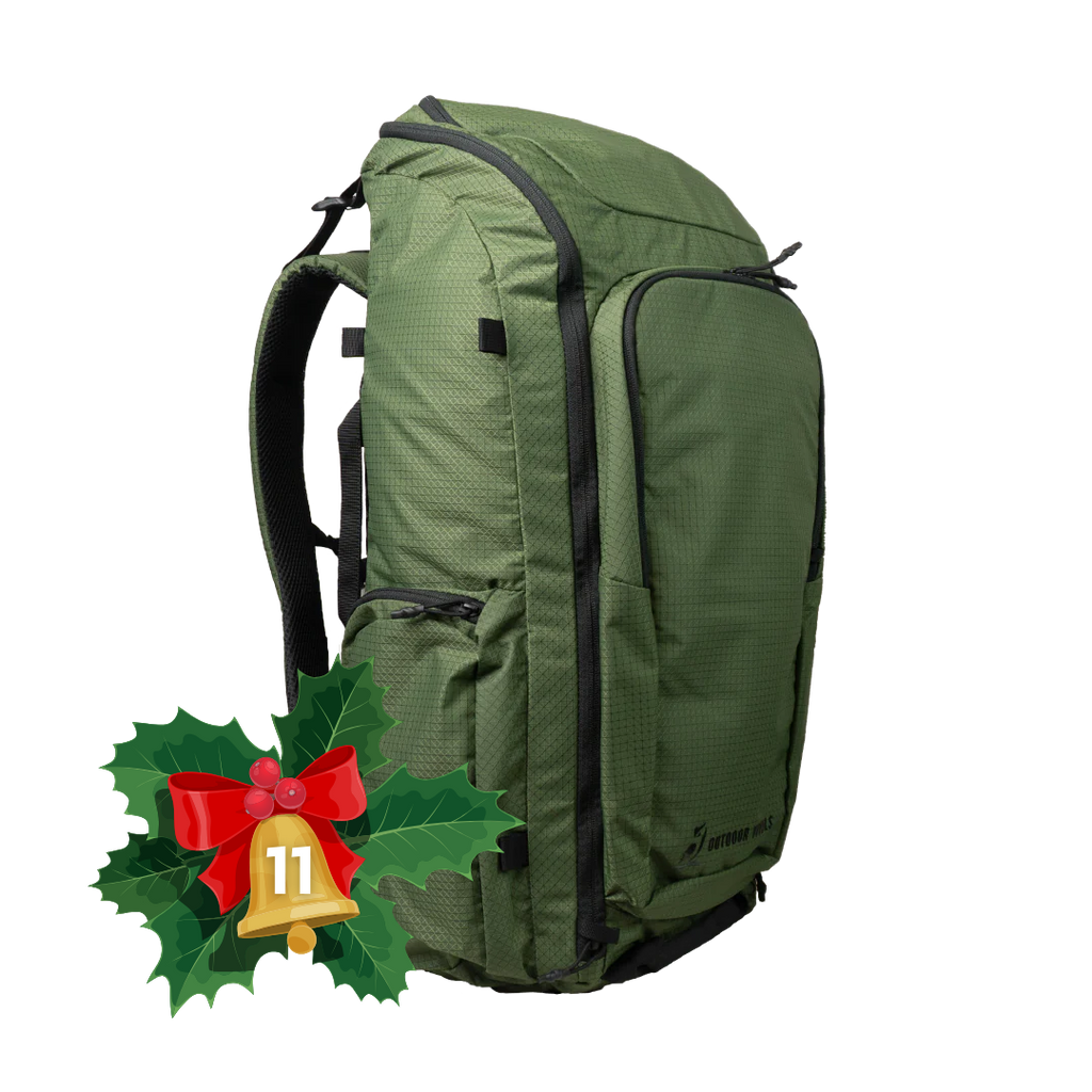 KotaUL Ultralight Travel & Adventure Backpack