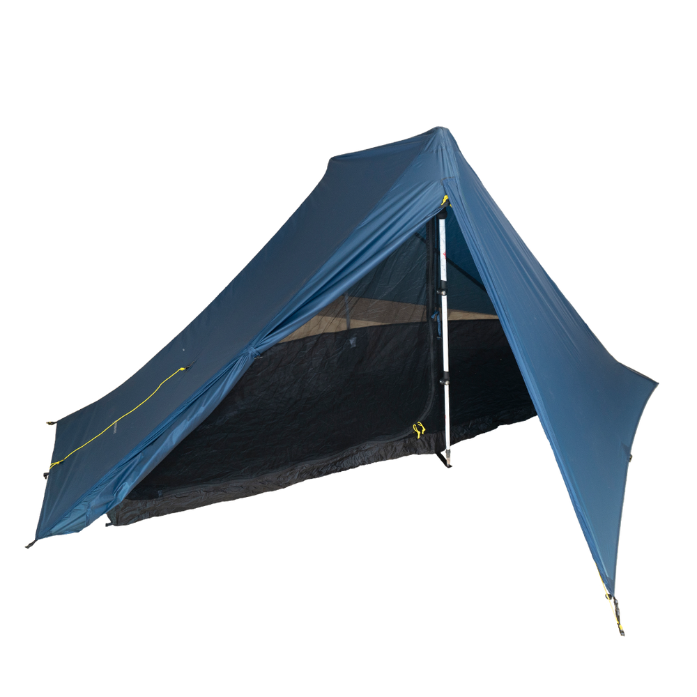 Fortius 1p Tent Upgrade Package Bundle