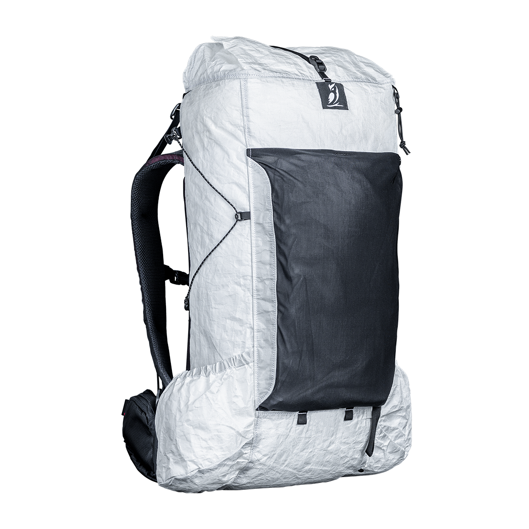 CS40 Ultra Backpack - Ultralight Backpack For Thru-Hikers & Backpackers ...
