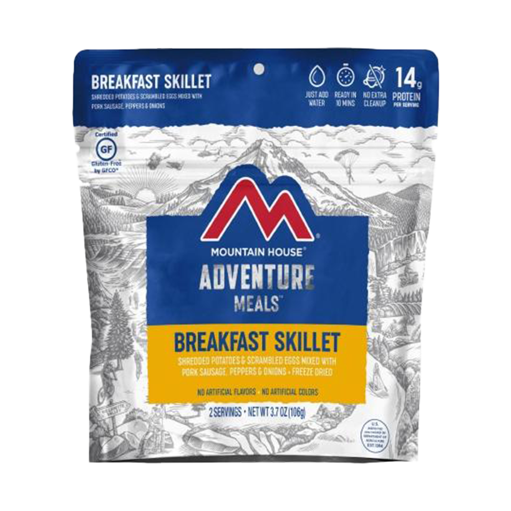 Mountain House Freeze Dried Meals