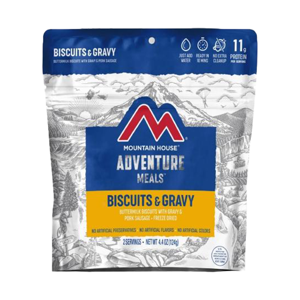 Mountain House Freeze Dried Meals