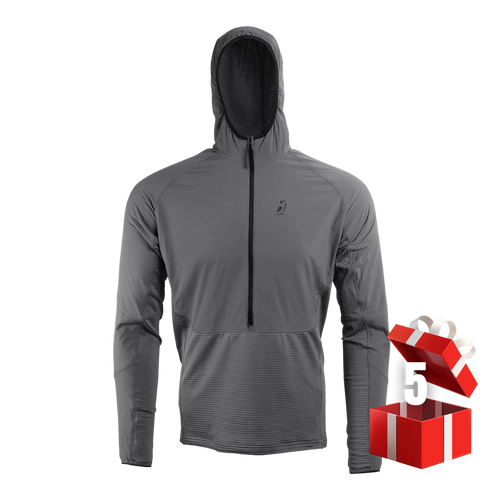 Pursuit Hybrid Fleece