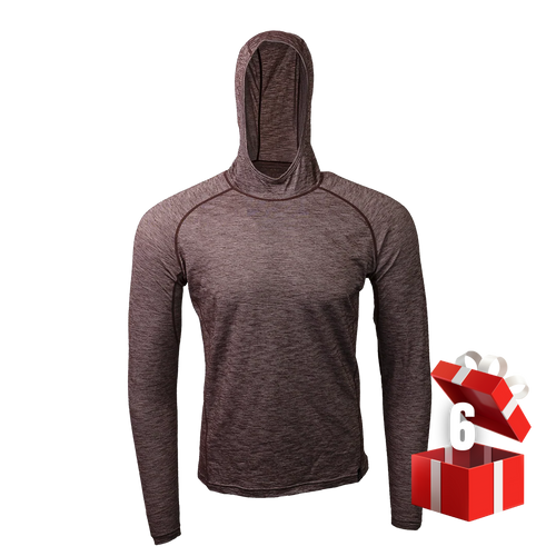 Tern Ultralight Merino Wool Hoodie