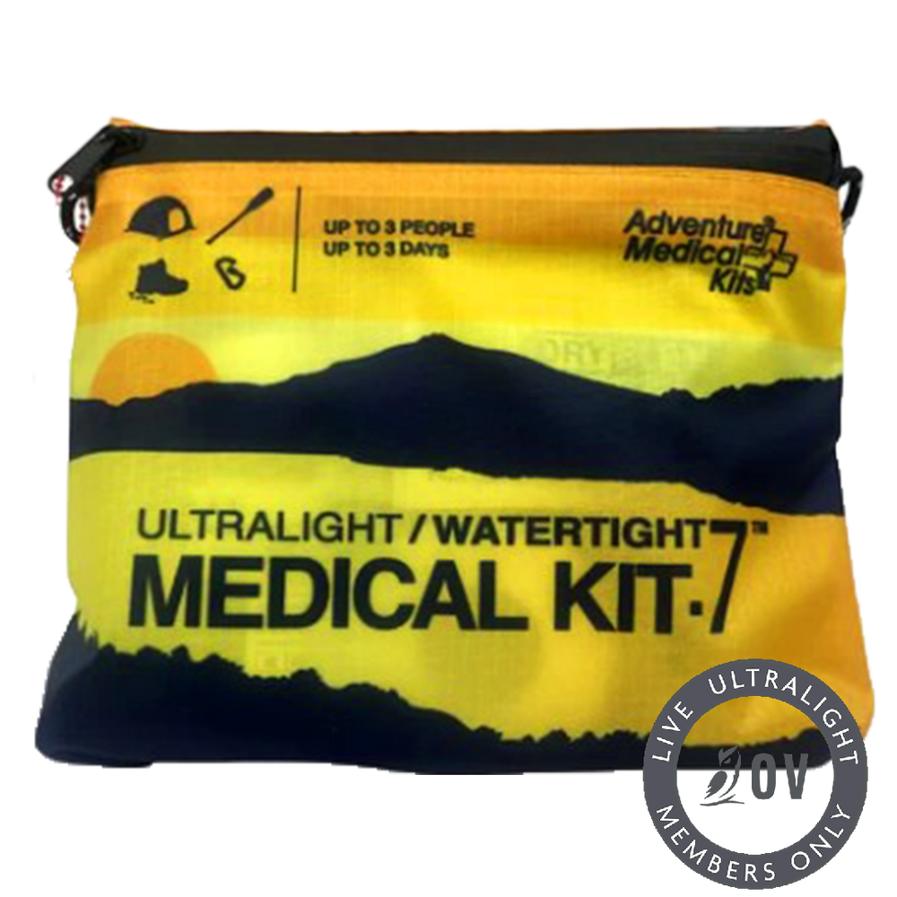 Adventure Ready Ultralight/Watertight .7 Medical Kit