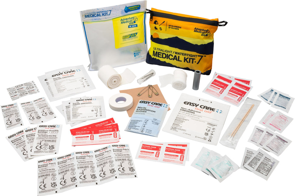 Adventure Ready Ultralight/Watertight .7 Medical Kit