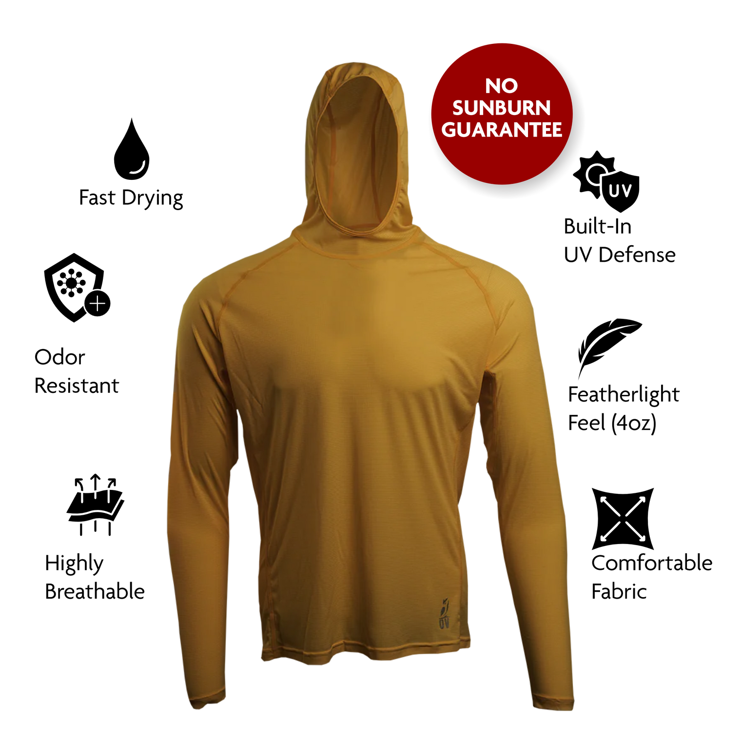 Altitude Ultralight Sun Shirt