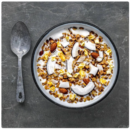 Angry Pika (formerly Alpen Fuel) Granola Breakfast Meals