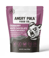 Angry Pika (formerly Alpen Fuel) Granola Breakfast Meals