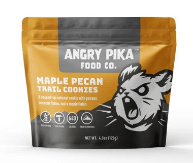 Angry Pika (formerly Alpen Fuel) Trail Cookies – OutdoorVitals