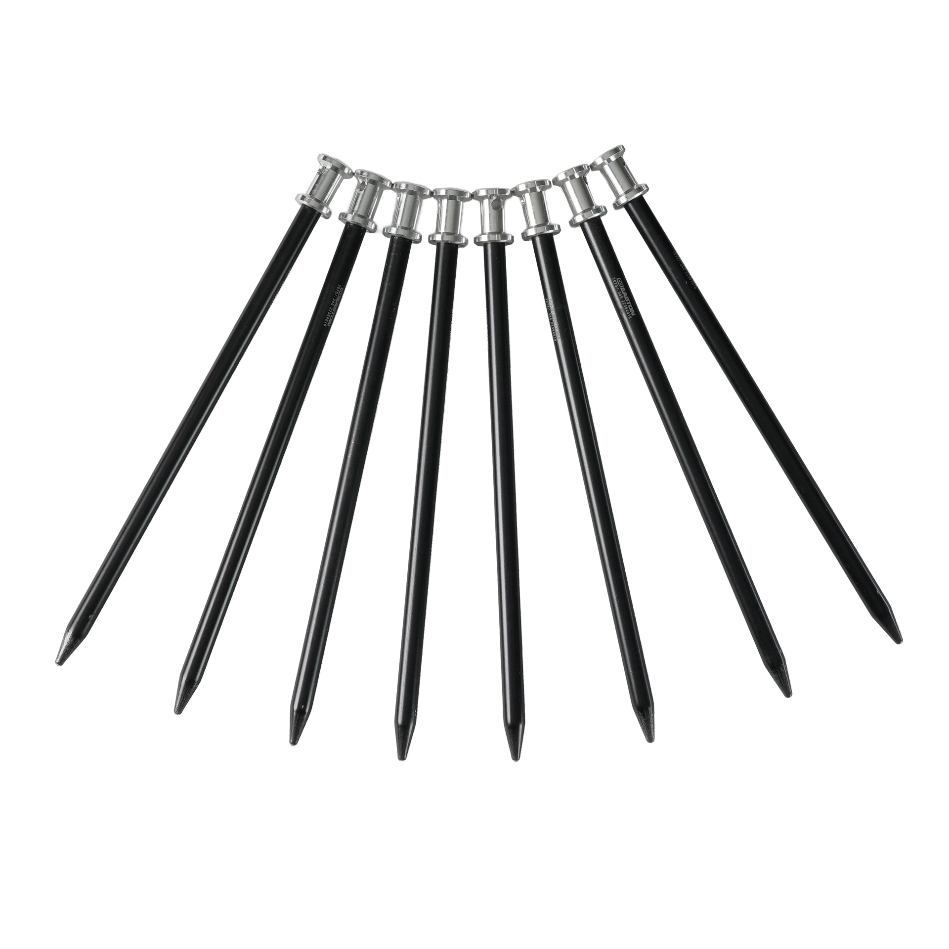 easton 7075 aluminum tent pole Easton Ultralight Tent Stakes – OutdoorVitals