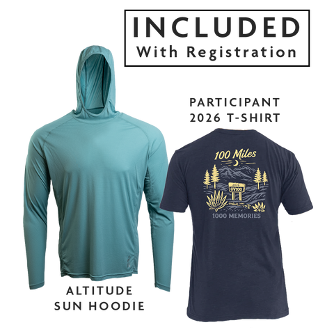 OV 100 Mile Challenge 2026