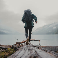 KotaUL Ultralight Travel & Adventure Backpack
