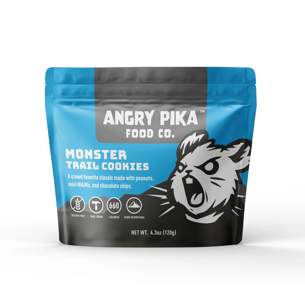 Angry Pika (formerly Alpen Fuel) Trail Cookies