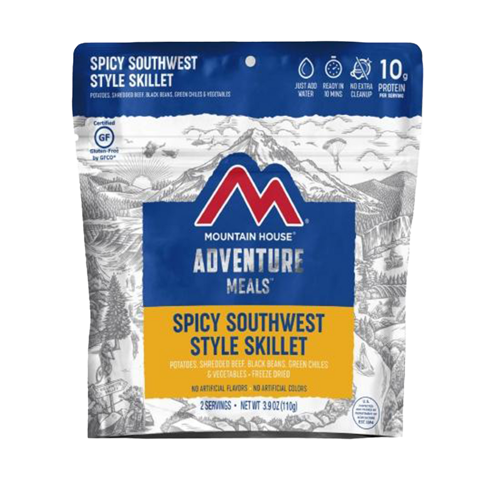 Mountain House Freeze Dried Meals