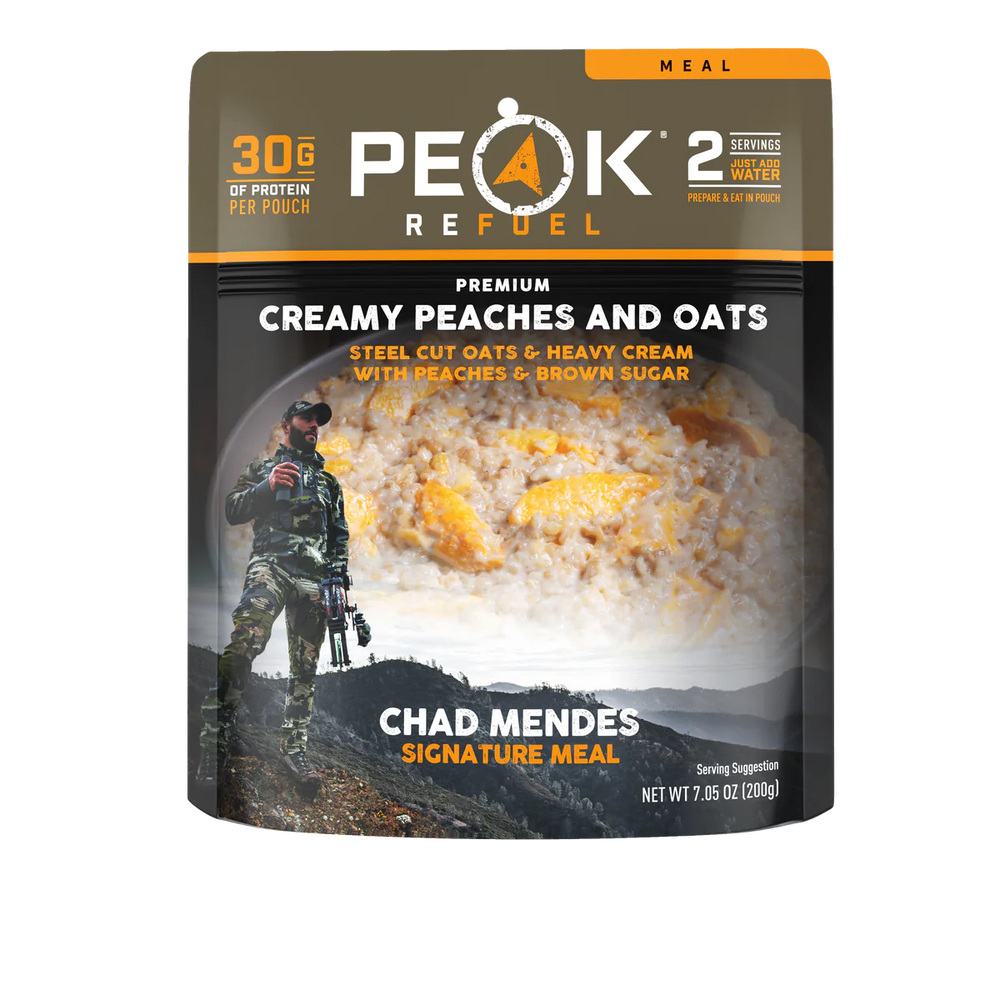 Peak Refuel Premium Freeze Dried Meals