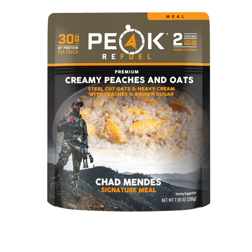 Peak Refuel Premium Freeze Dried Meals